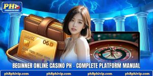 Beginner online casino PH