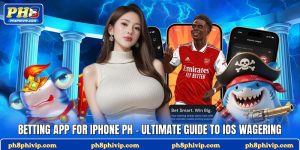 Betting app for iPhone PH