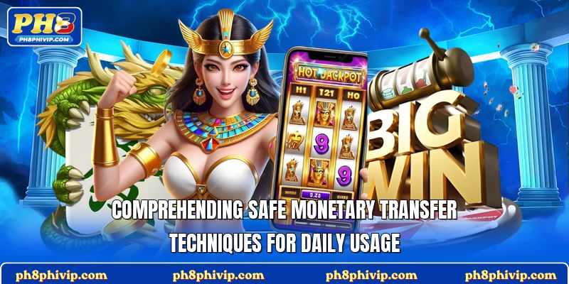Comprehending safe monetary transfer techniques for daily usage