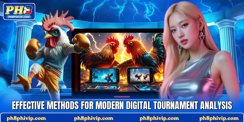 Effective methods for modern digital tournament analysis