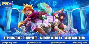 Esports odds Philippines