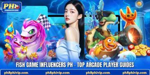 Fish game influencers PH