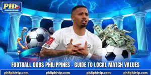 Football odds Philippines