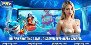 HD fish shooting game