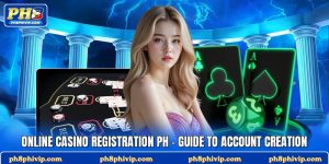 Online casino registration PH