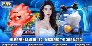 Online fish game no lag