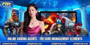 Online sabong agents