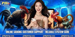 Online sabong customer support