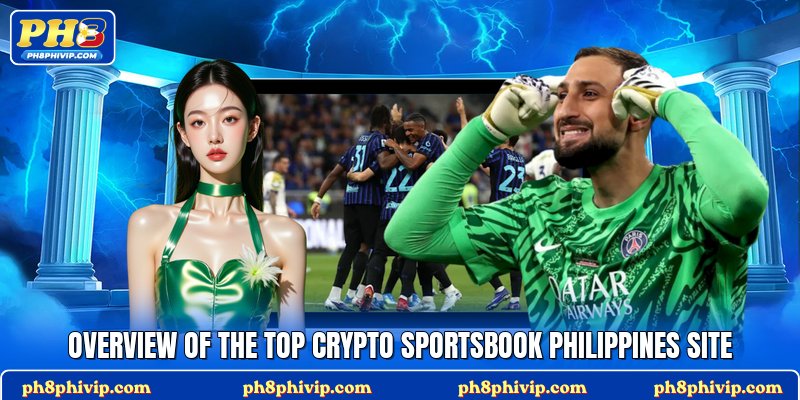 Overview of the top crypto sportsbook Philippines site