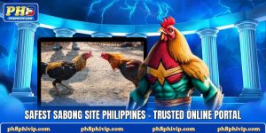 Safest sabong site Philippines